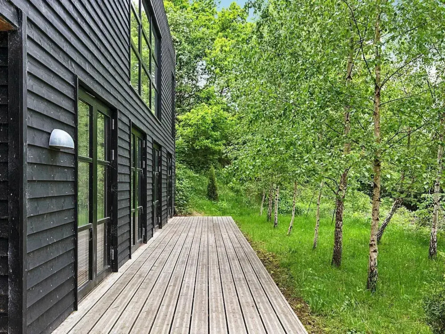 10 Person Holiday Home in Ebeltoft-by Traum