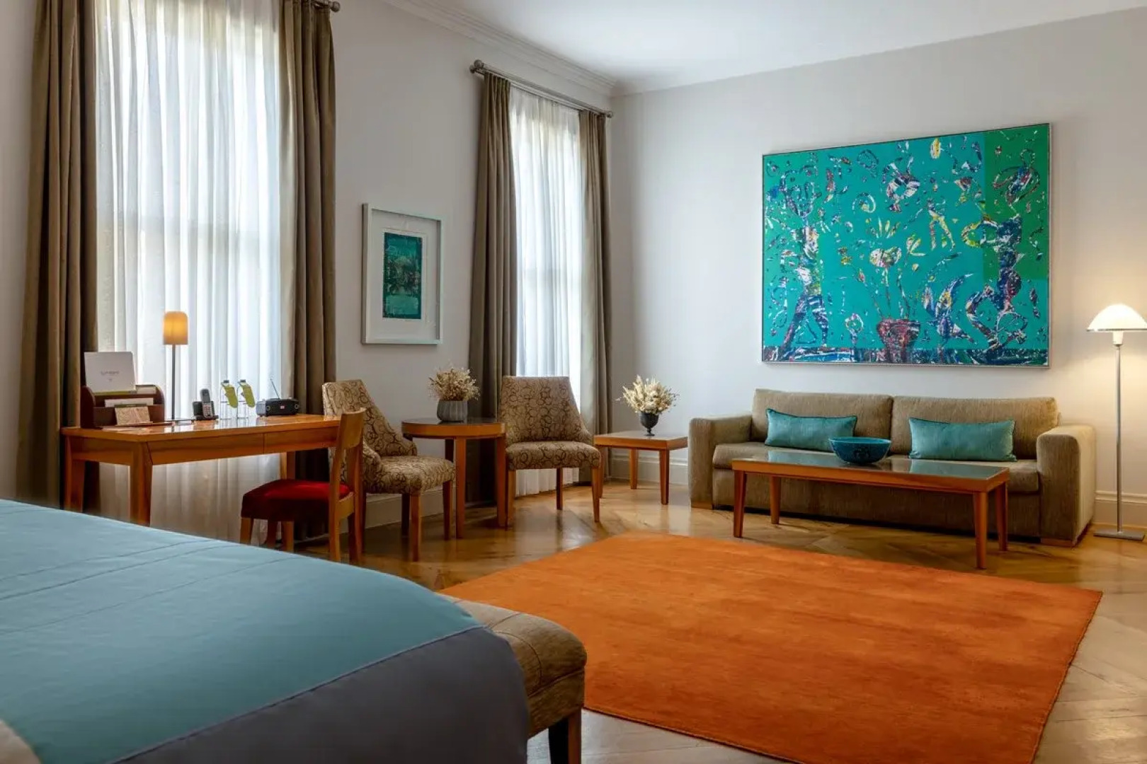 Tomtom Suites - Special Class