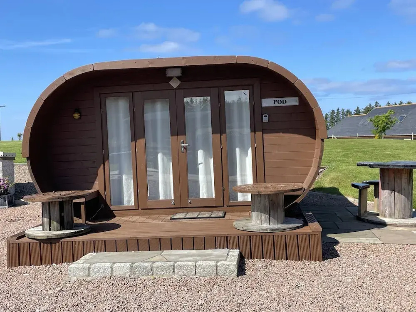 Acdc Glamping, Campervan , Caravan and Tent Resort