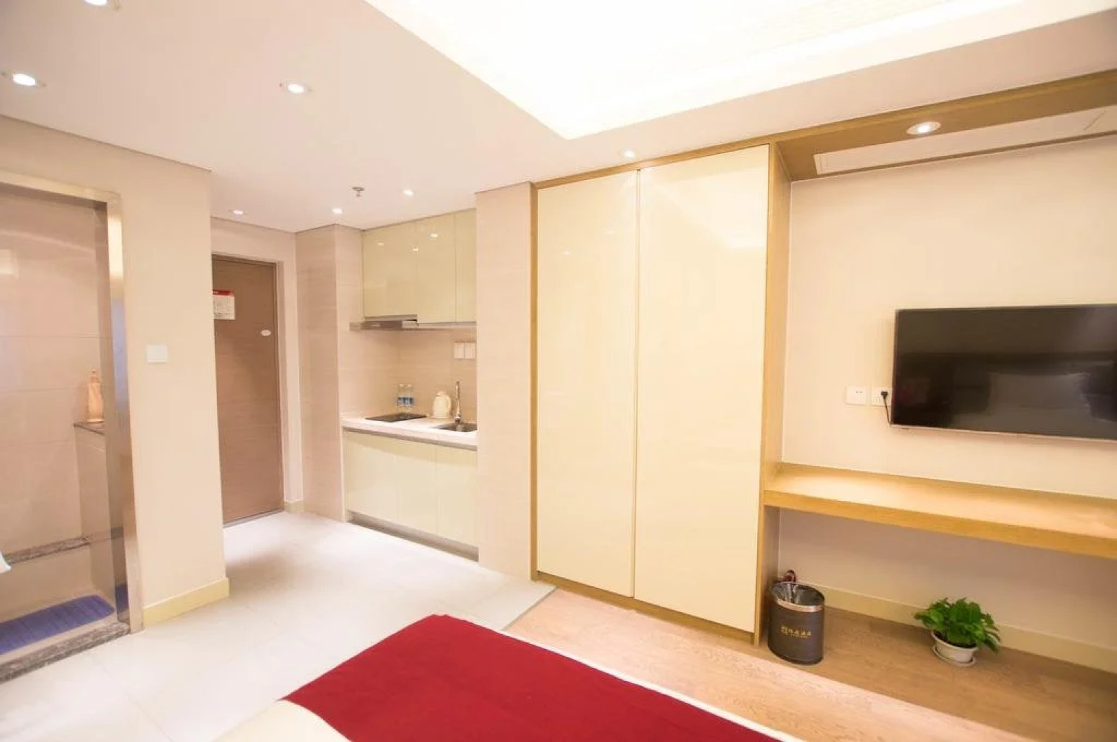 Chengdu Yiting Hotel Shijicheng Xinhuizhan Store