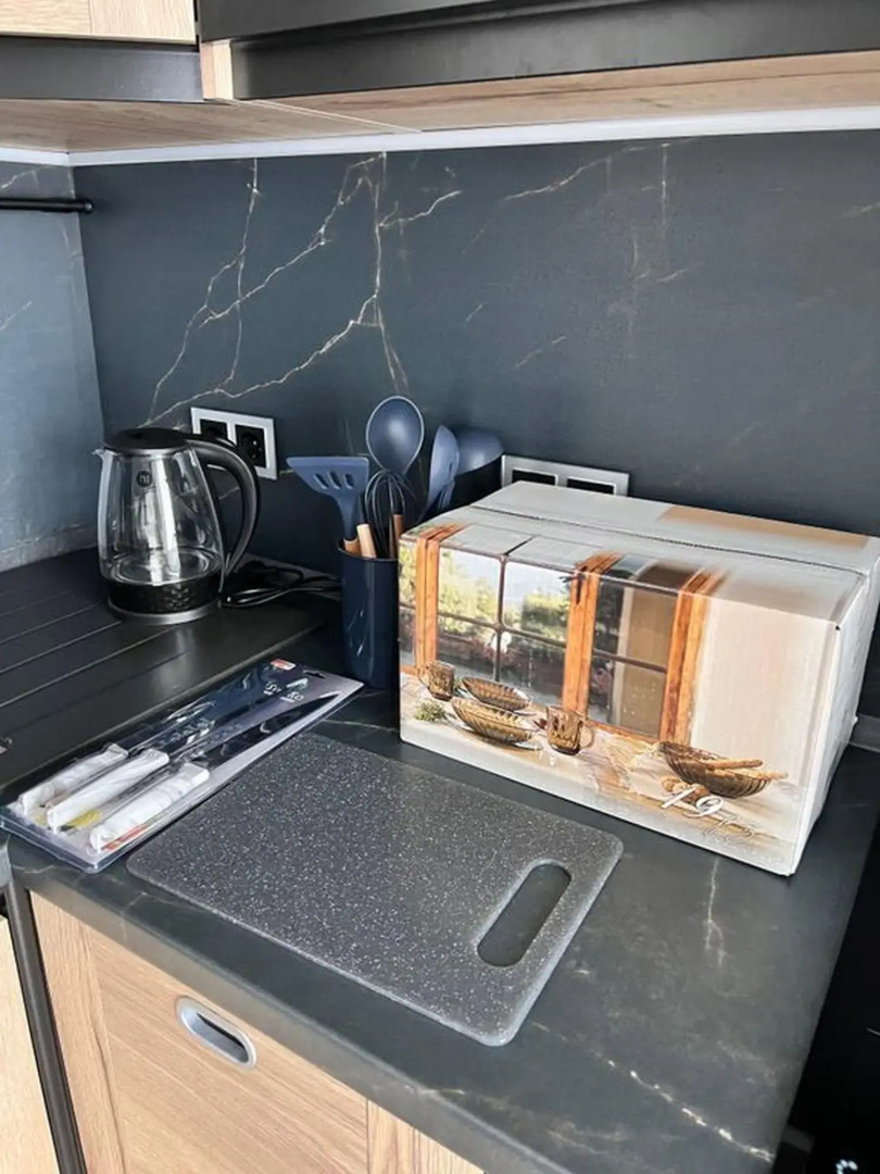 Апартаменты на Северном проспекте 36