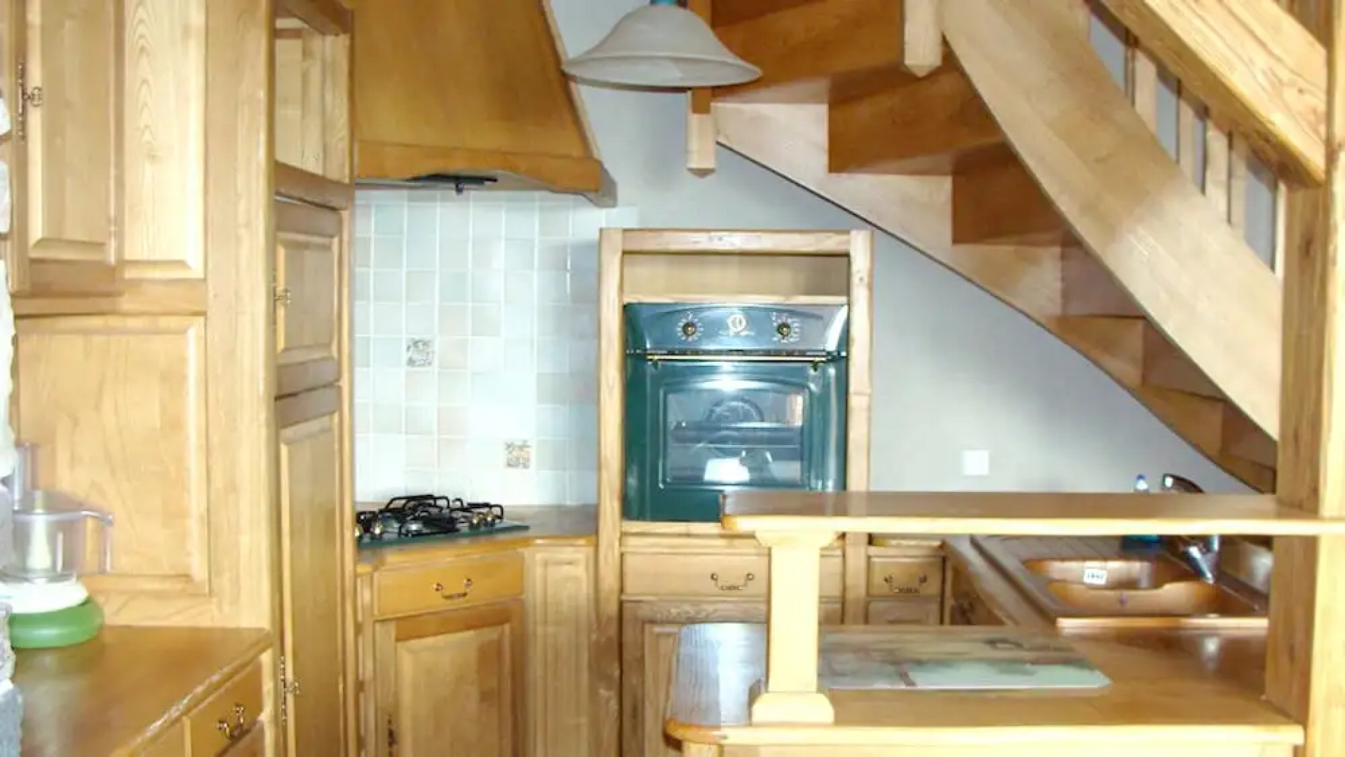 Property With 5 Bedrooms in Rentières, With Wonderful Mountain View, Enclosed Garden and Wifi - 39 km From the Slopes