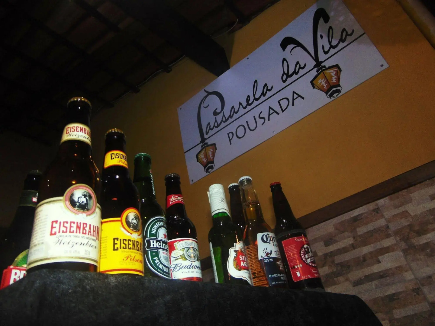 Pousada Passarela da Vila