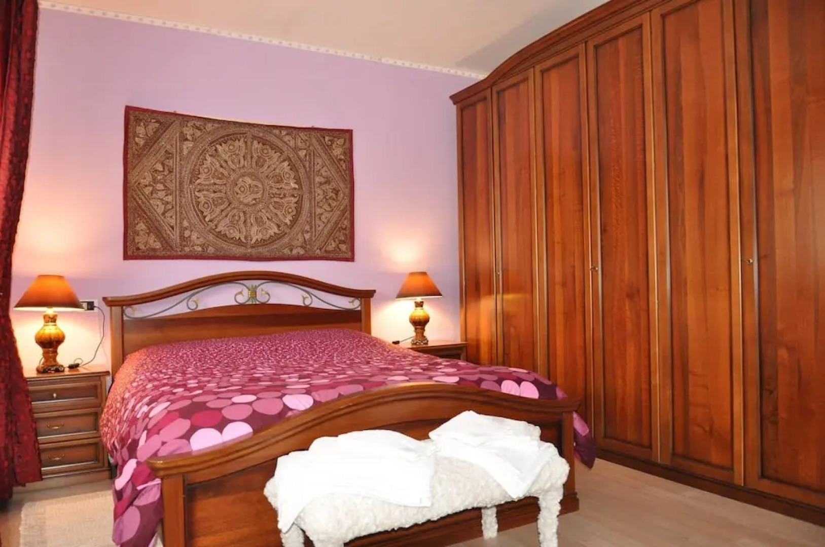 B&B Il Giardino di Romi