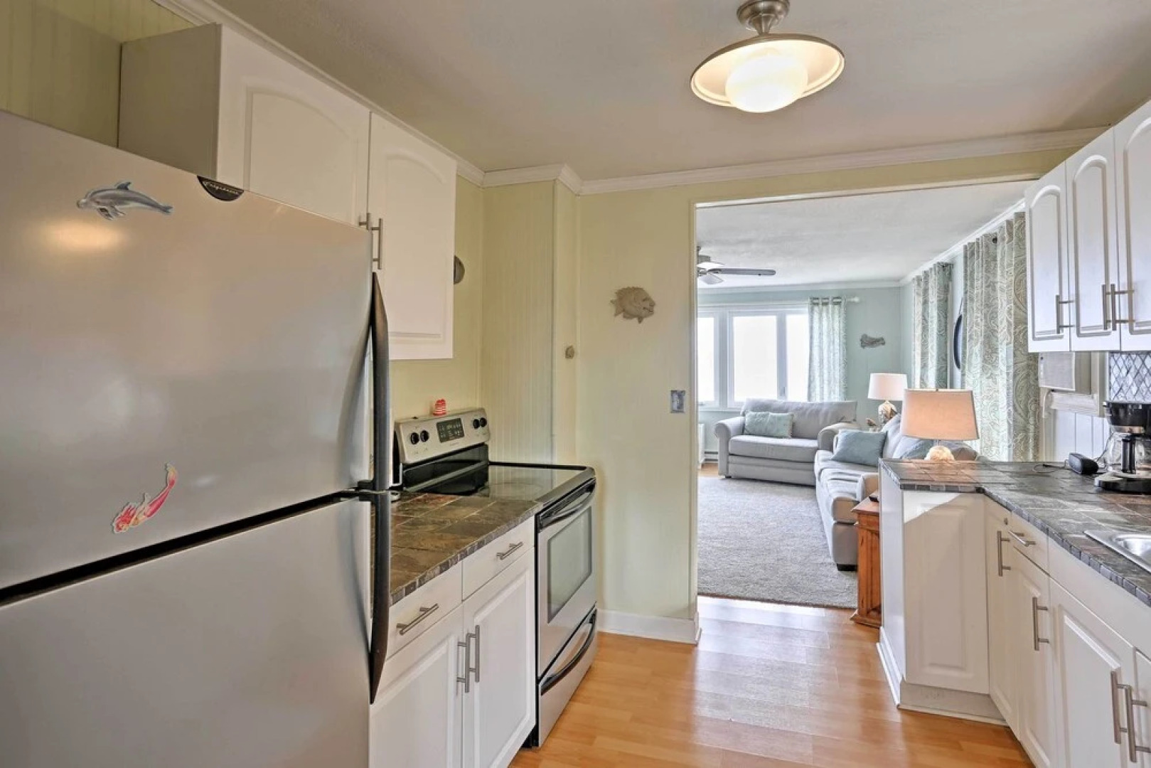 Waterfront Oak Harbor Home on Lake Erie w/ Views!