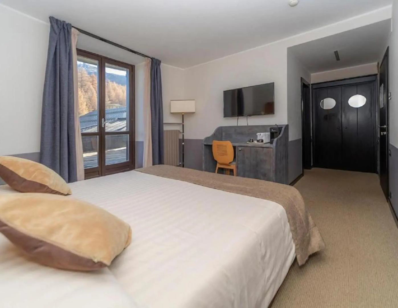 Hotel Principi di Piemonte Sestriere