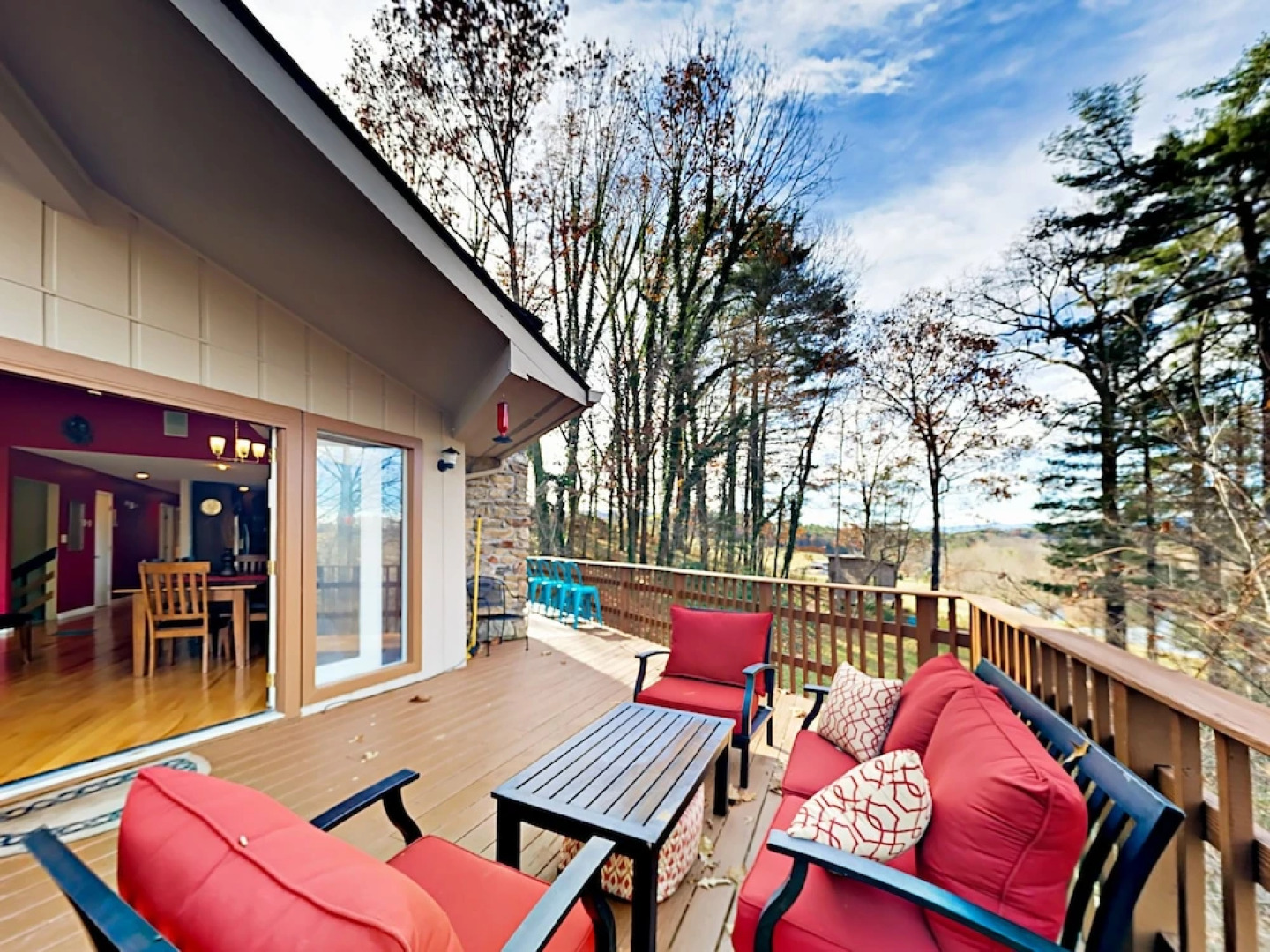 Reem Creek Retreat - 4 Br Home