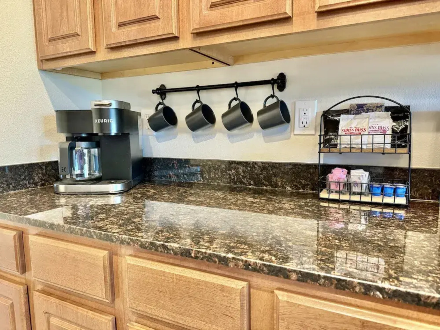 Lower Level Vacation Condo  B-2 with Dock Access by RedAwning