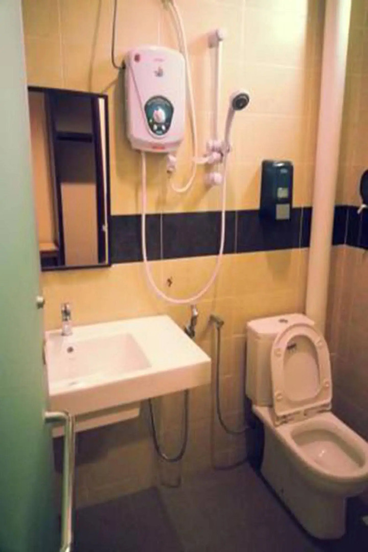 Hotel Centre Point Tampin