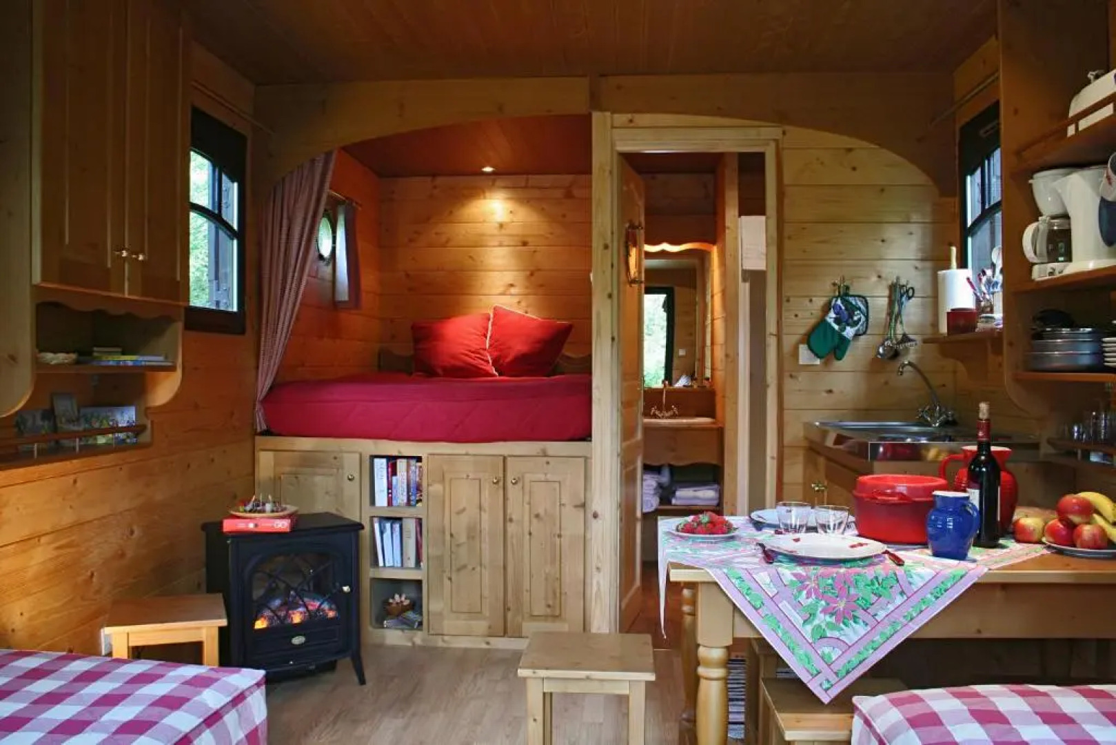 La Maison de lOmignon