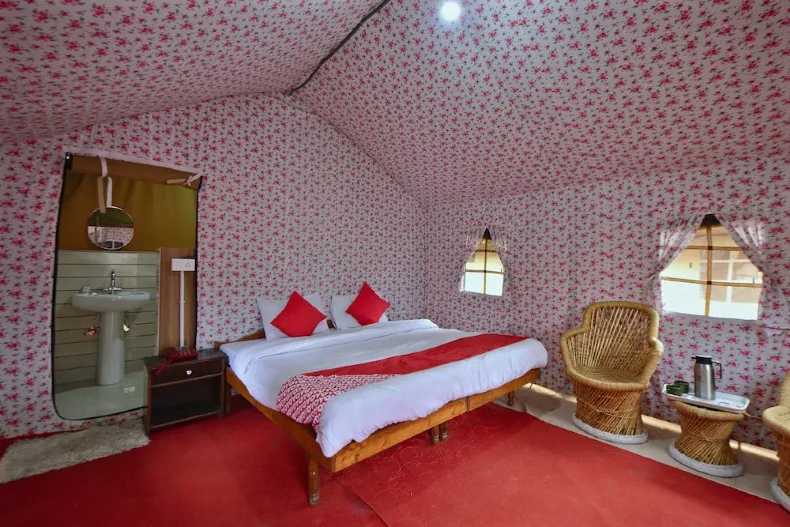 OYO 29888 Nature Treat