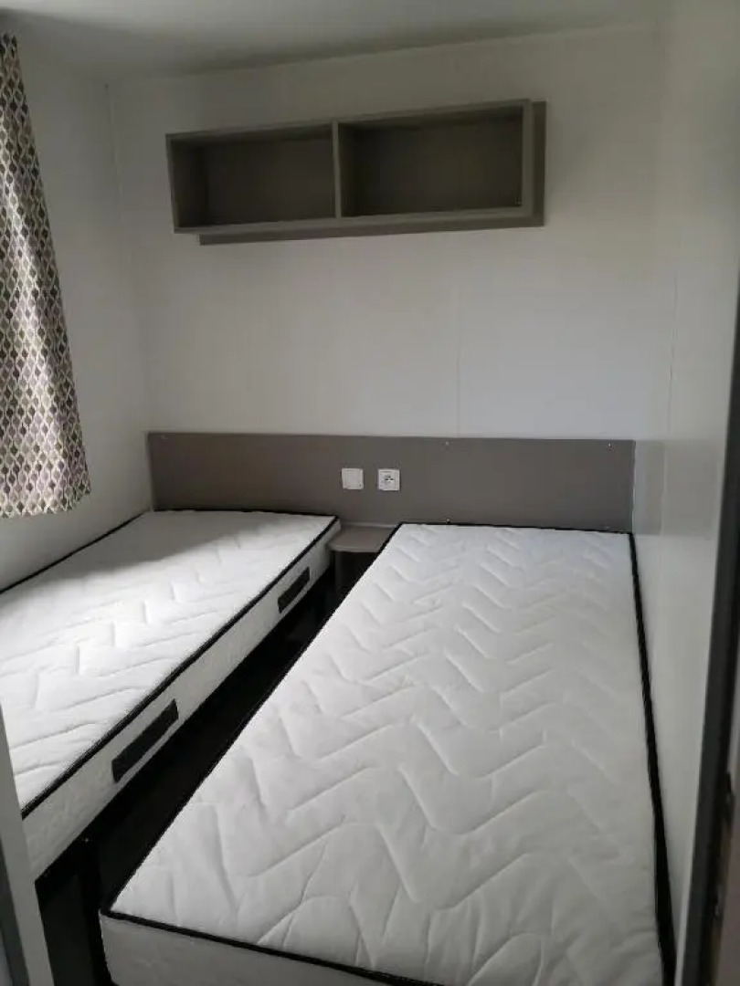 Mobil-home 6-8 pers Domaine de Kerlann