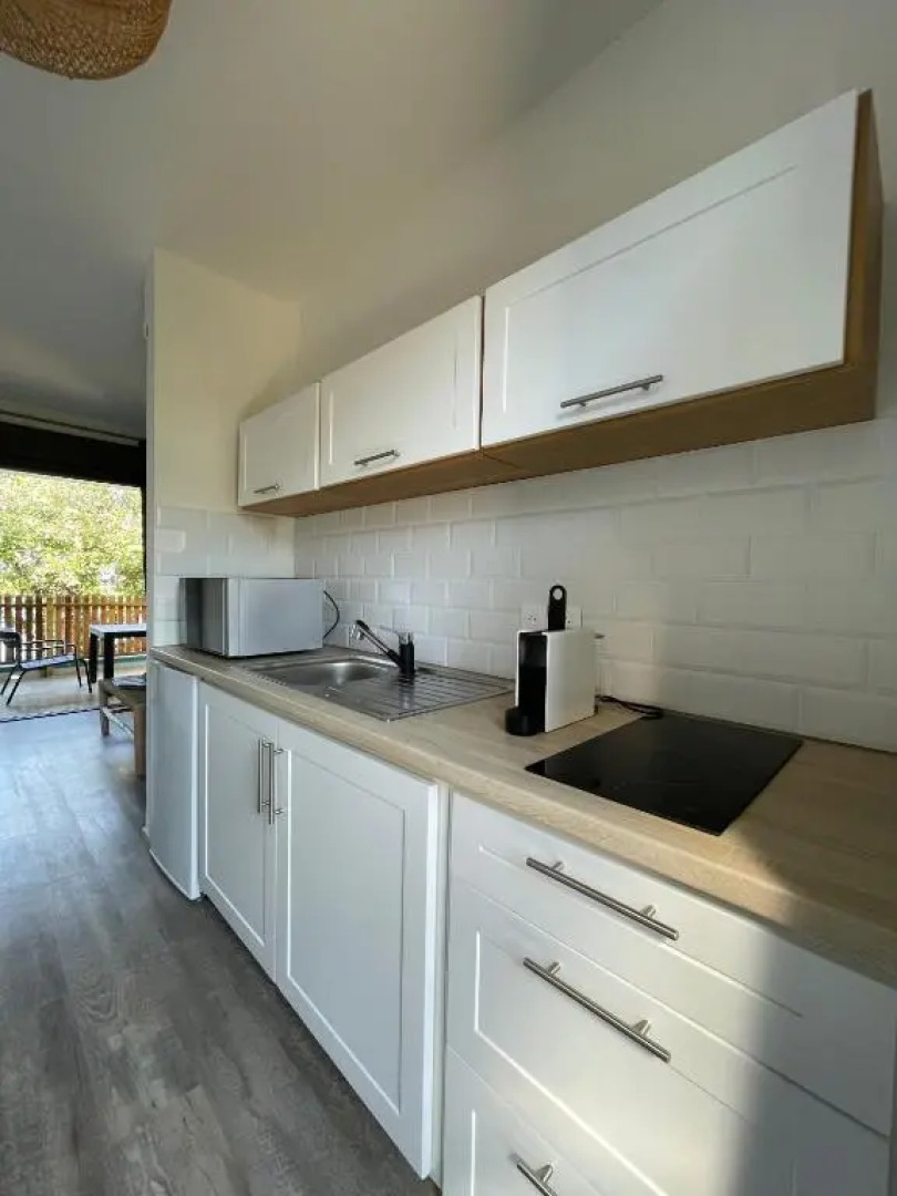 Écrin de mer Studios de charme 3 étoiles