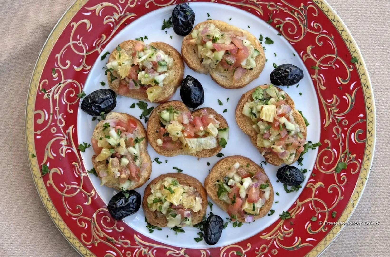 Les Terrasses de l Atlas