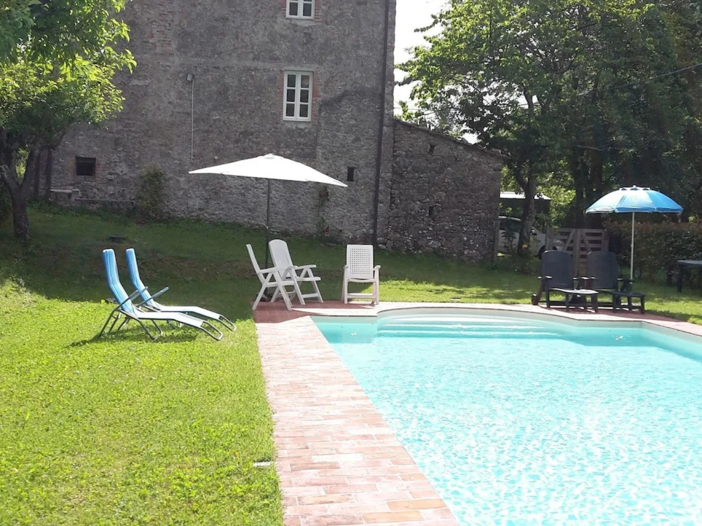 Dreamy Cottage in Trebbio With Swimming Pool