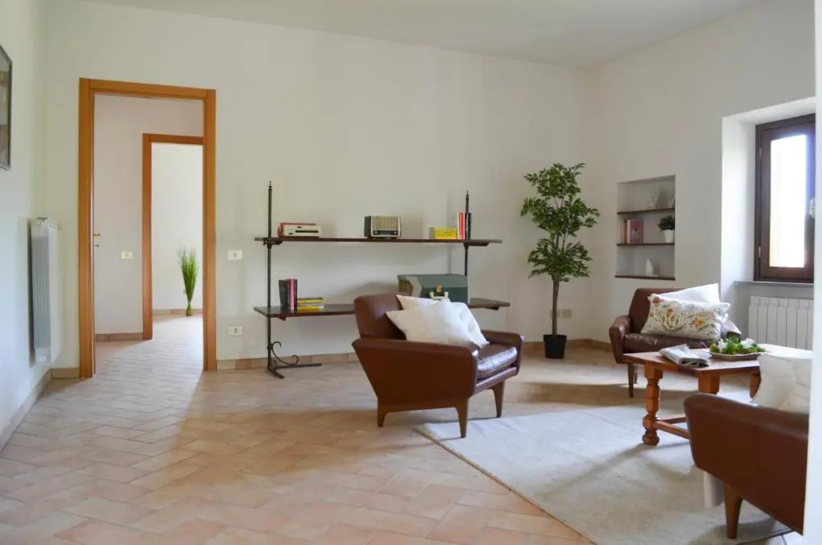 Caratteristico appartamento nel cuore della Tuscia