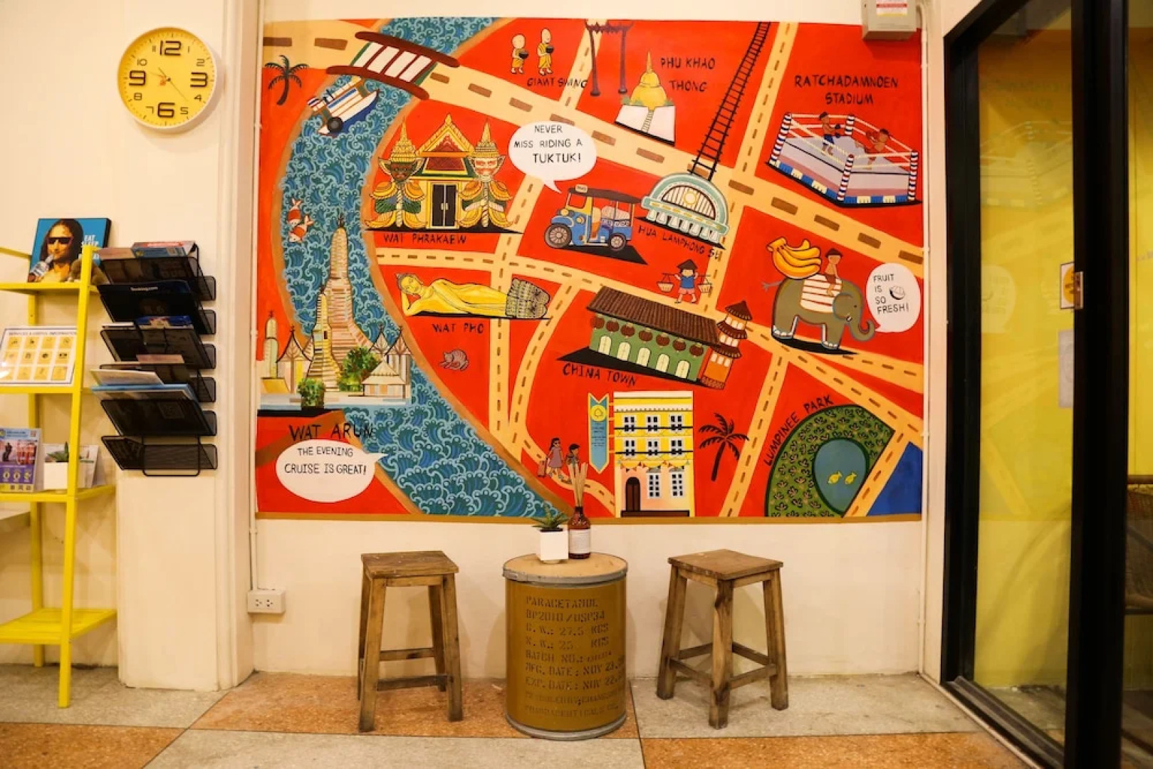 OYO 994 Kudi Hostel (Vaccinated Staff)