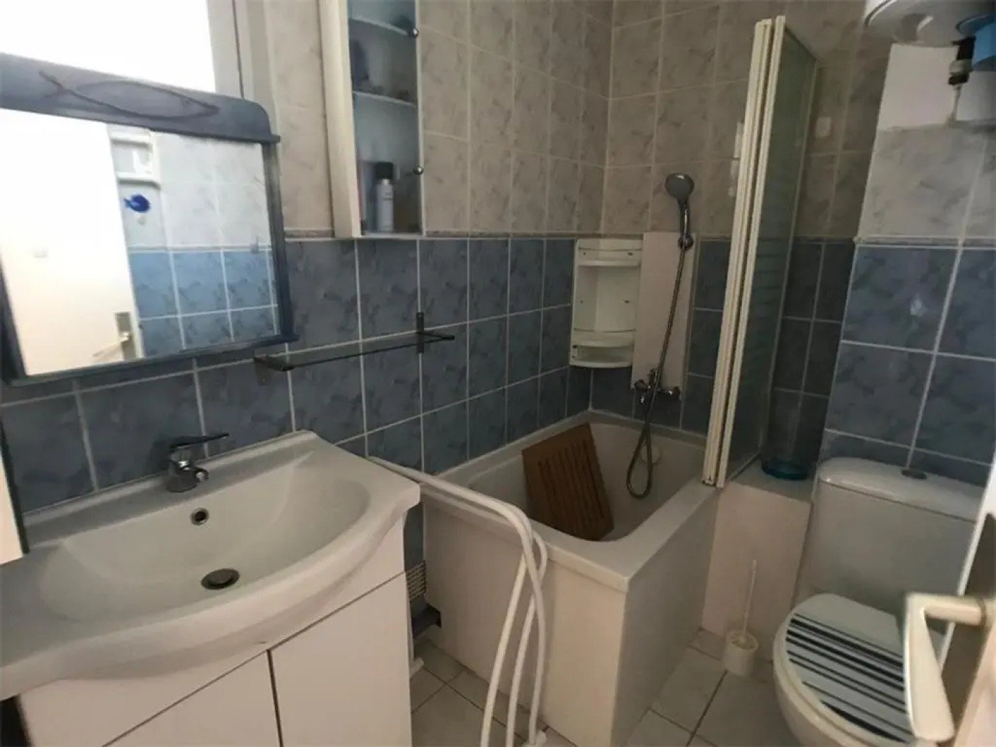 Appartement Port Leucate, 3 pièces, 6 personnes - FR-1-81-126