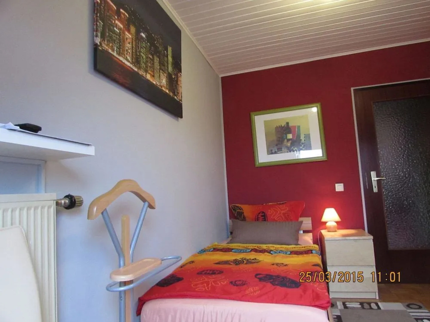 Ferienwohnung Em Gardestüffje