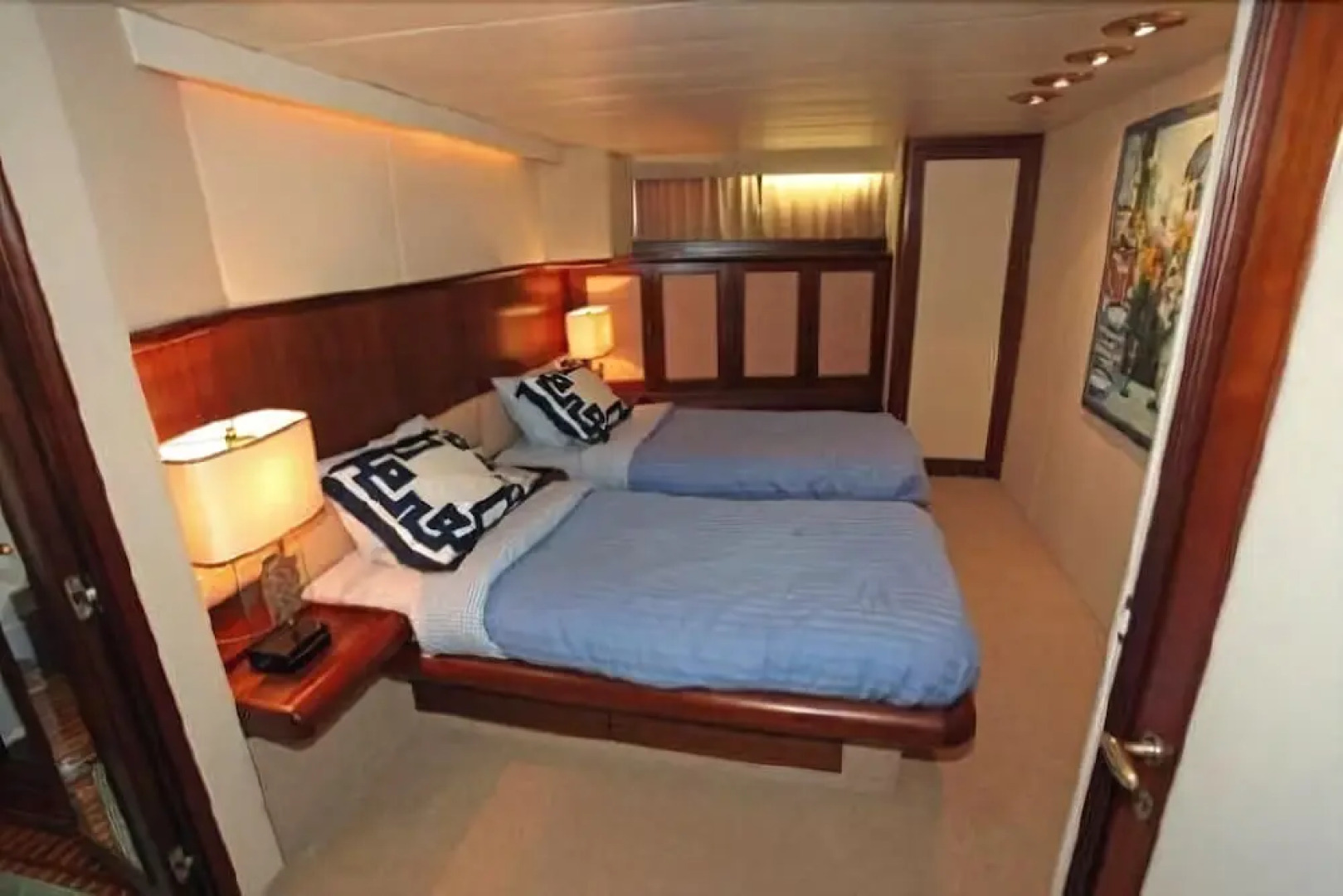 Salt Dancer Mega Yacht Vacation