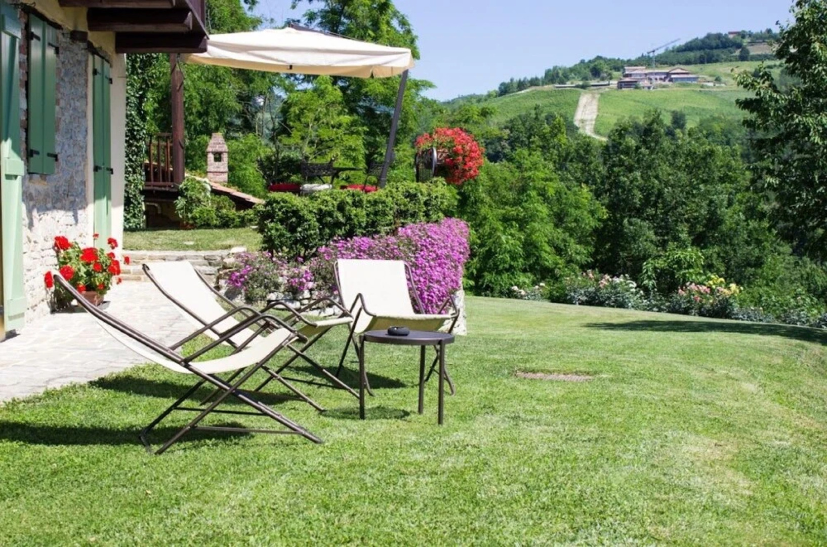 Agriturismo Pilone Votivo