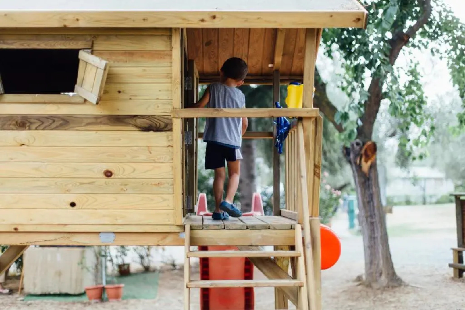 Camping Village Il Fontino