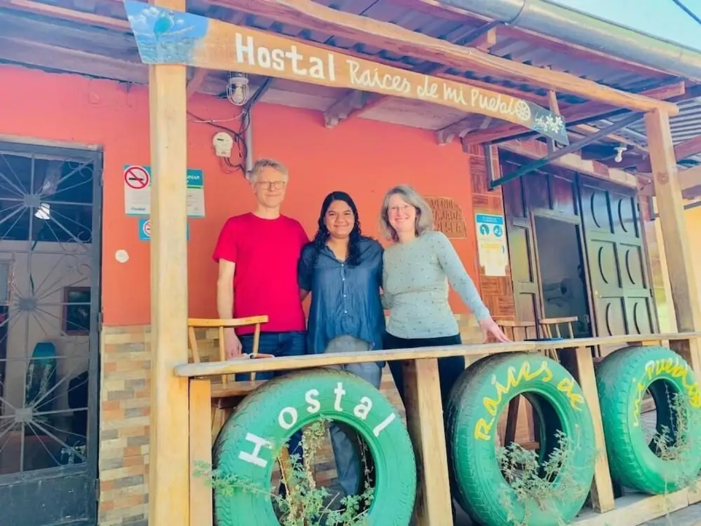 Hostal Raices de Mi Pueblo