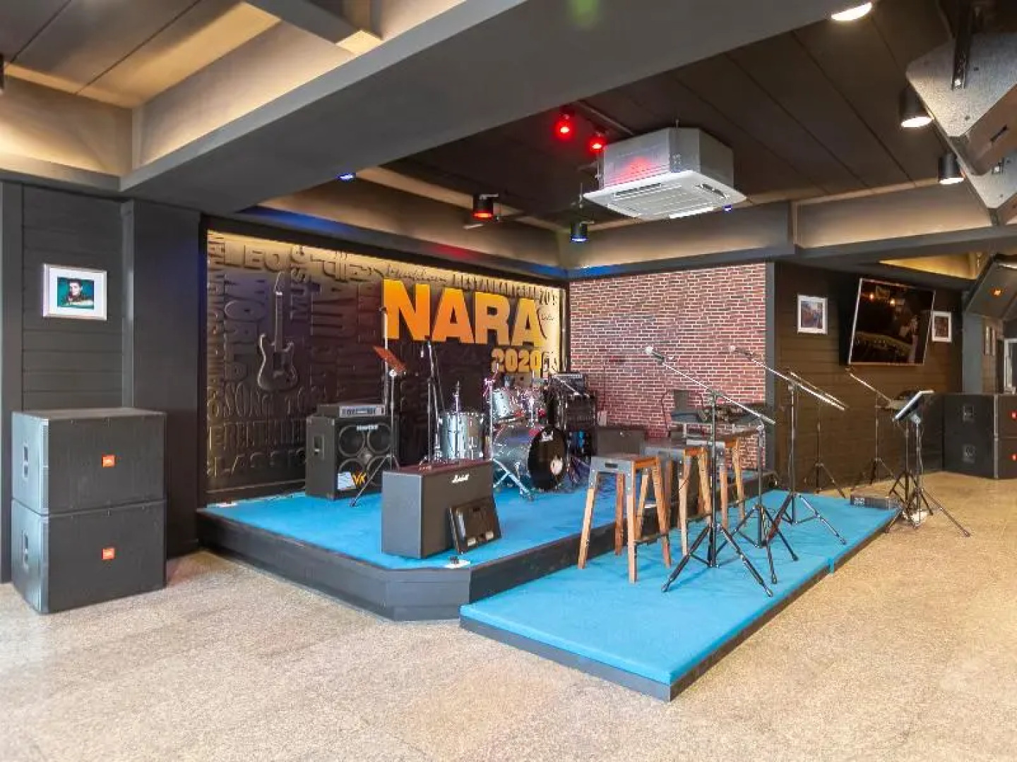 Oyo 664 Nara Hotel Restaurant And Bar