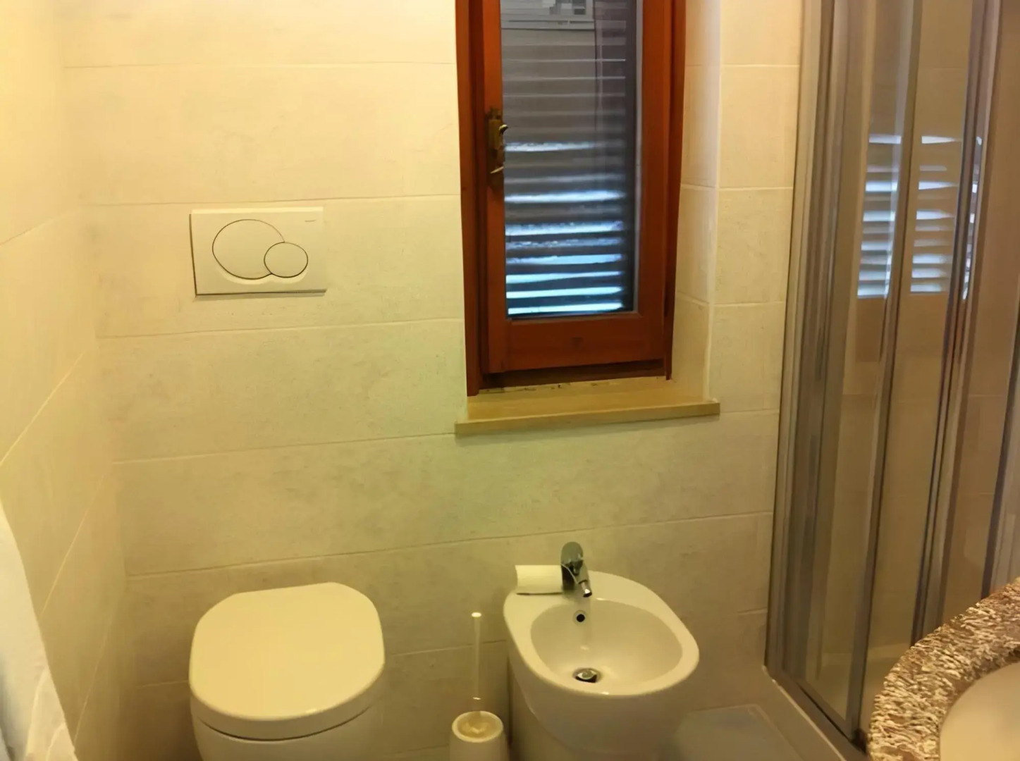 Отель Les Dependances