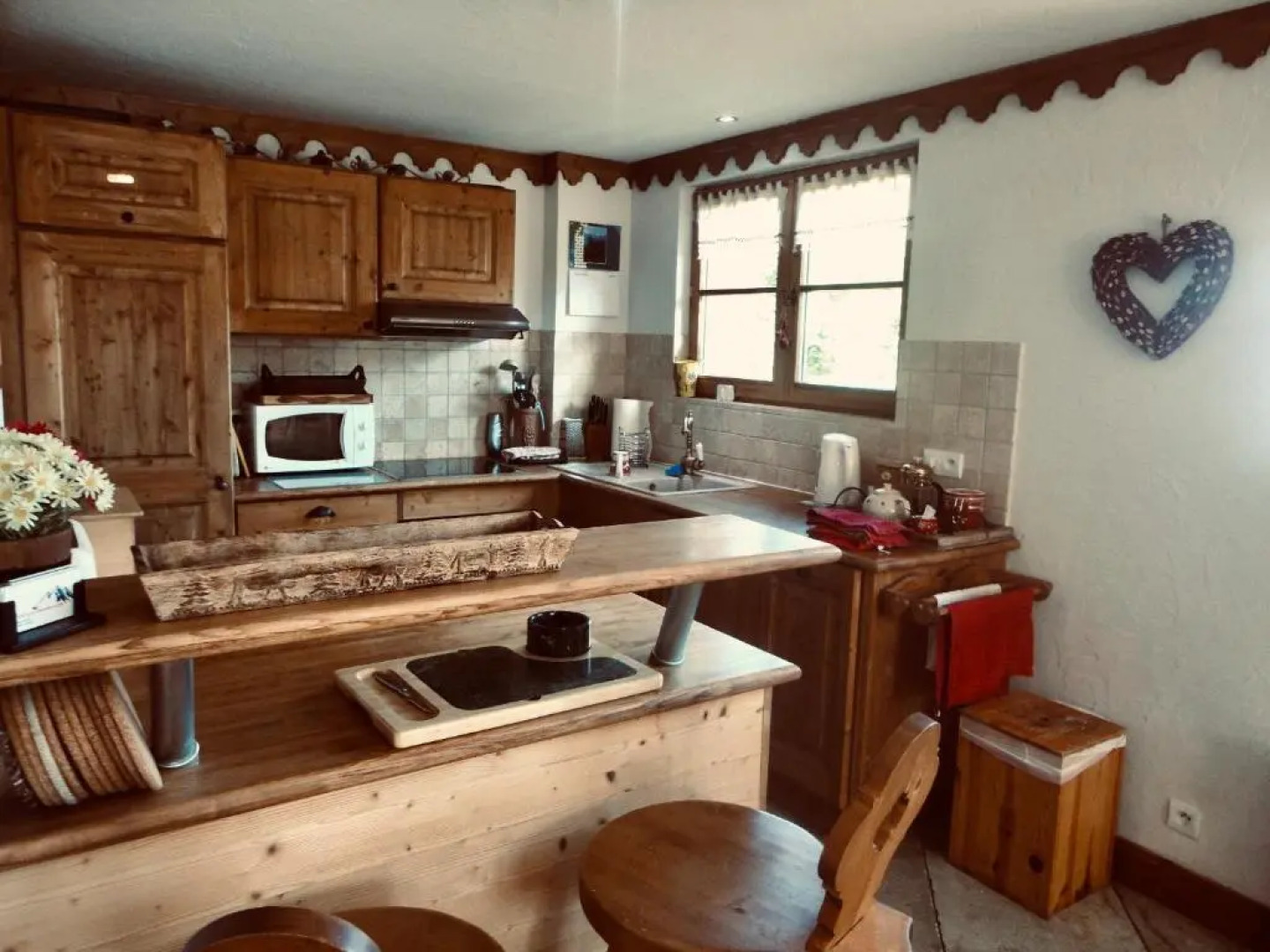 Apartment Chalet Champetre, Les Allues