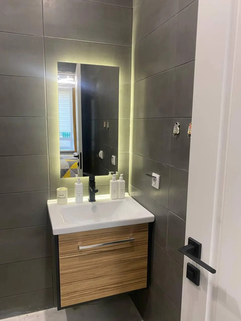 Апартаменты на улице Дорожная 4