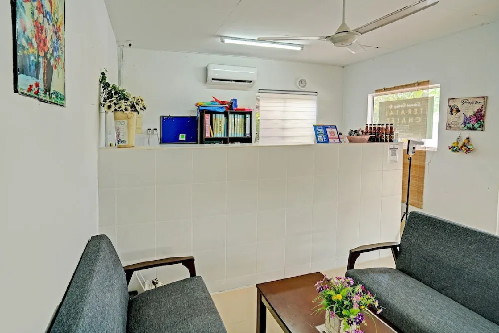 Capital O 90423 Teratai Chalet