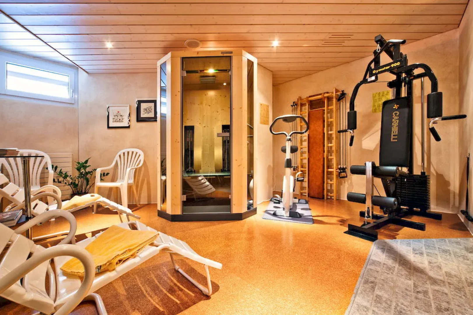 Hotel Hohe Promenade Arosa