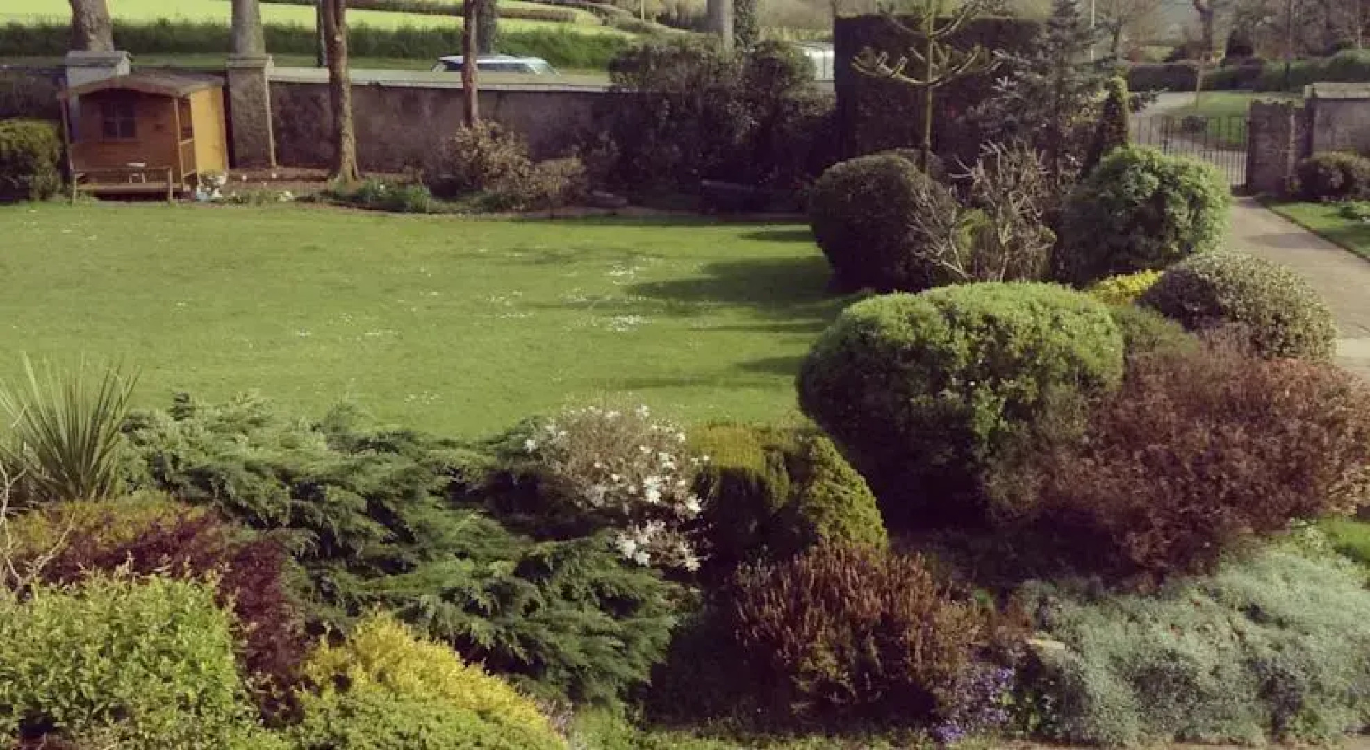 Parsonage Farm Bed & Breakfast