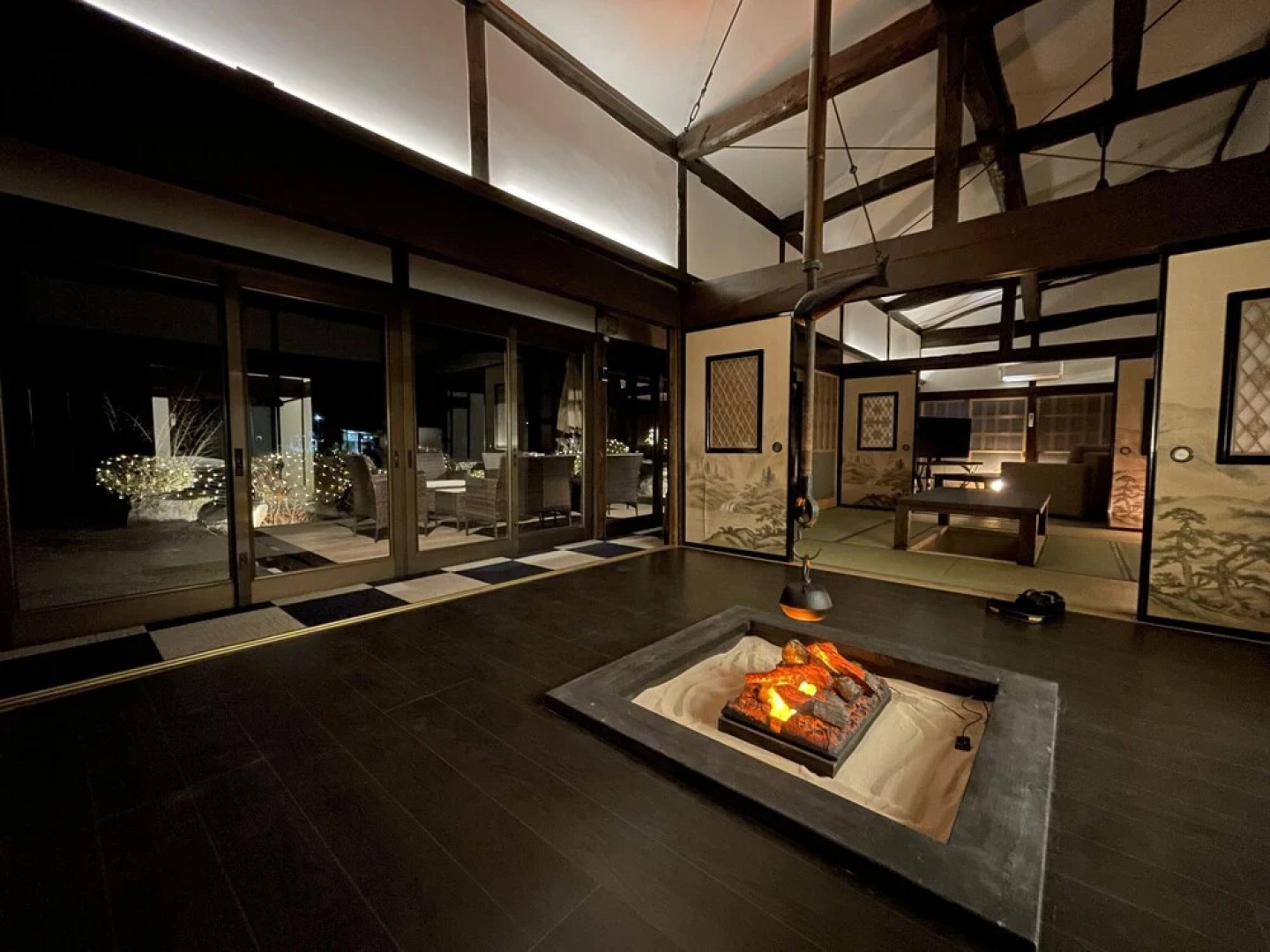 Yatsugatake Fujiyama Terrace - Kando