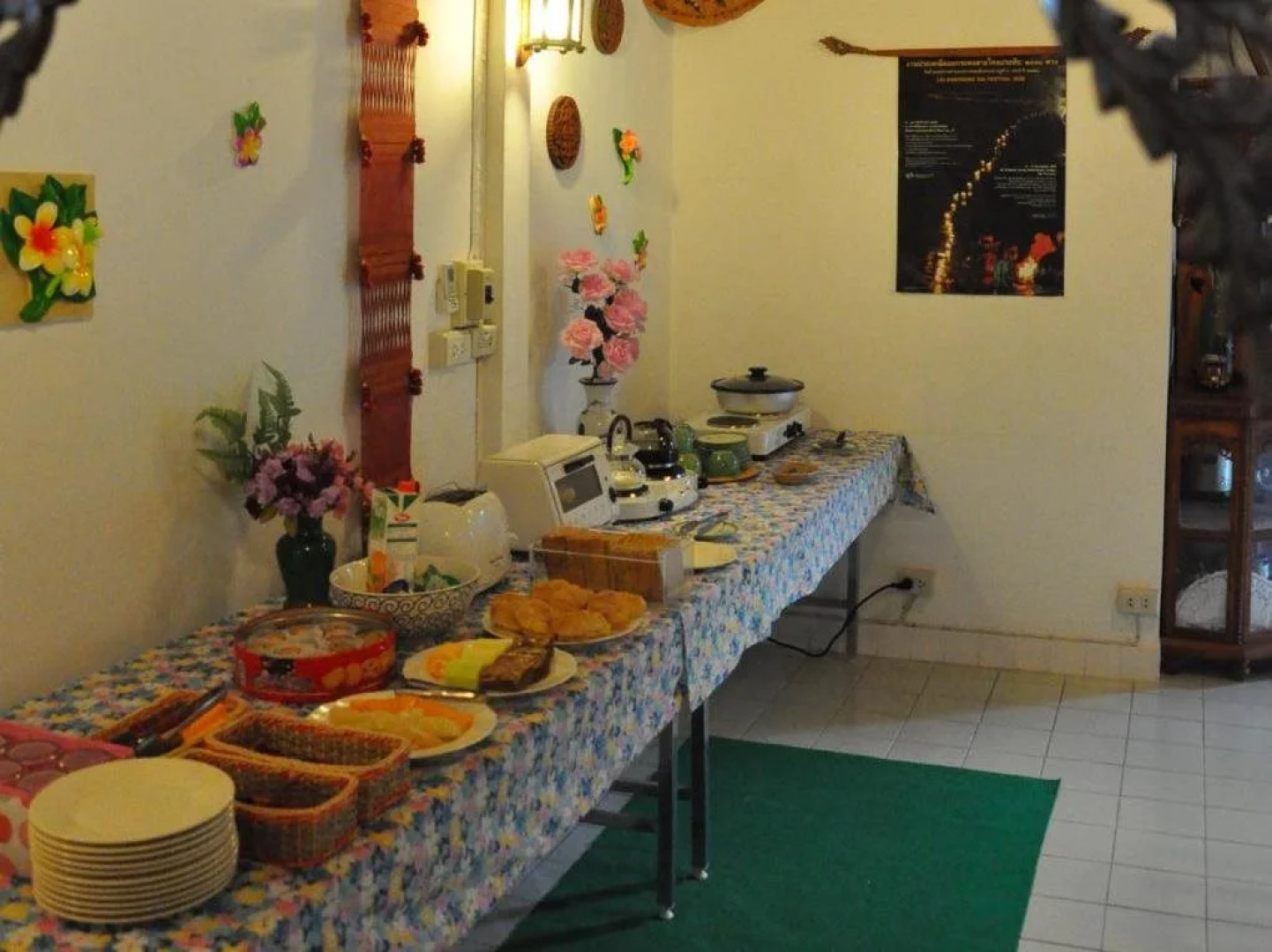 Home Paradise Resort Tak