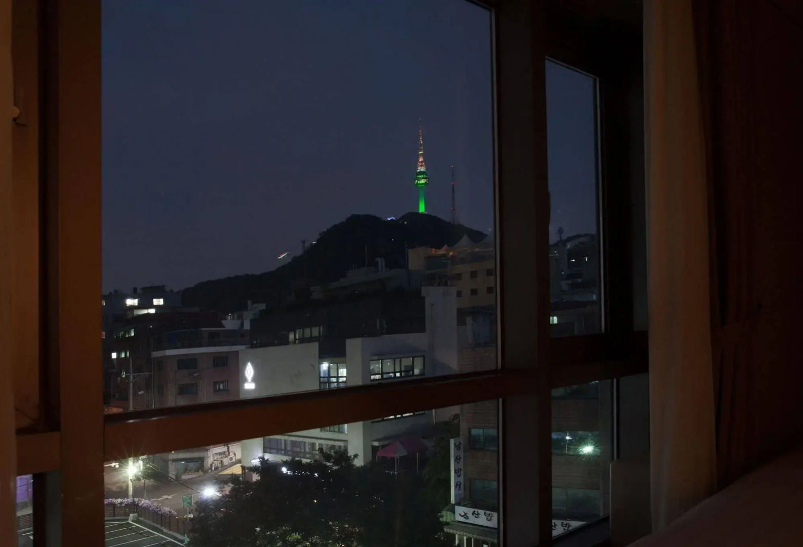 Floral Hotel Namsan City Seoul Myeongdong
