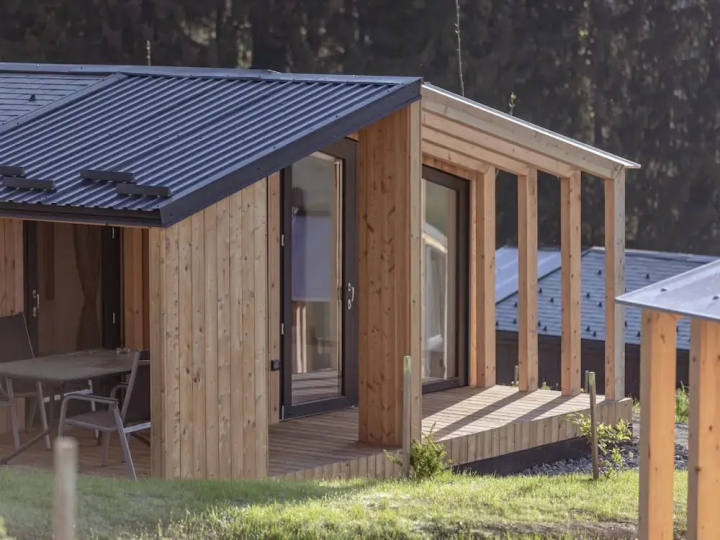 Ferienhaus Premium mit 2 Schlafzimmer K Tschach-mauthen