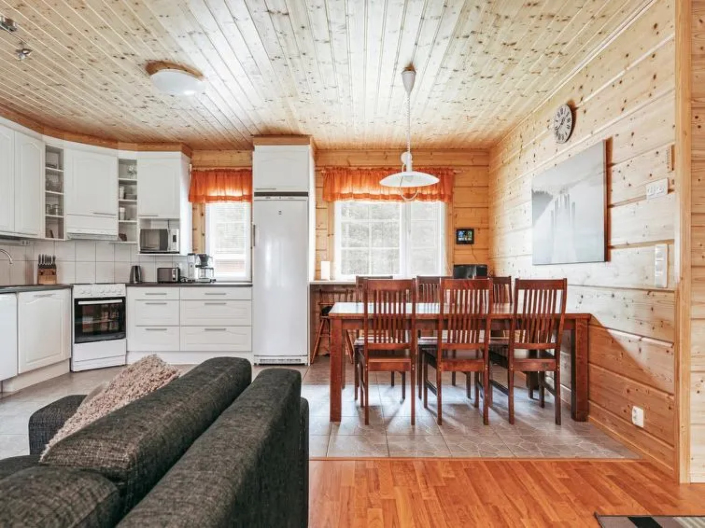 Holiday Home Aapeli iso