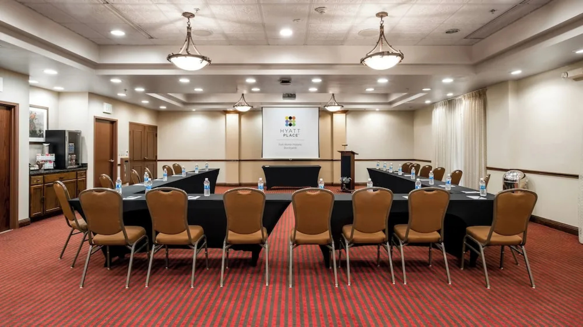 Hyatt Place Fort Worth/Historic Stockyards