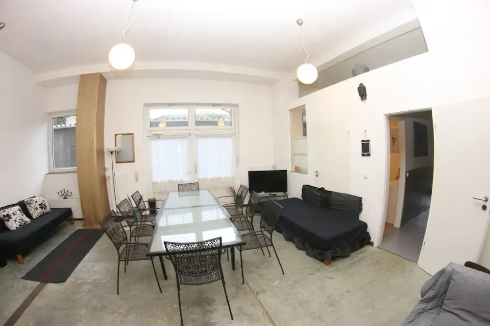 a-domo Apartments Mülheim - Apartments, Lofts & Hostel Rooms - short or longterm - single or grouptravel