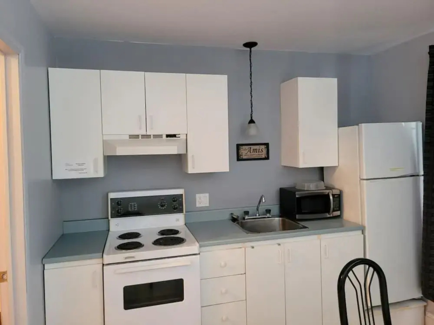 Motel Studio La Croisière