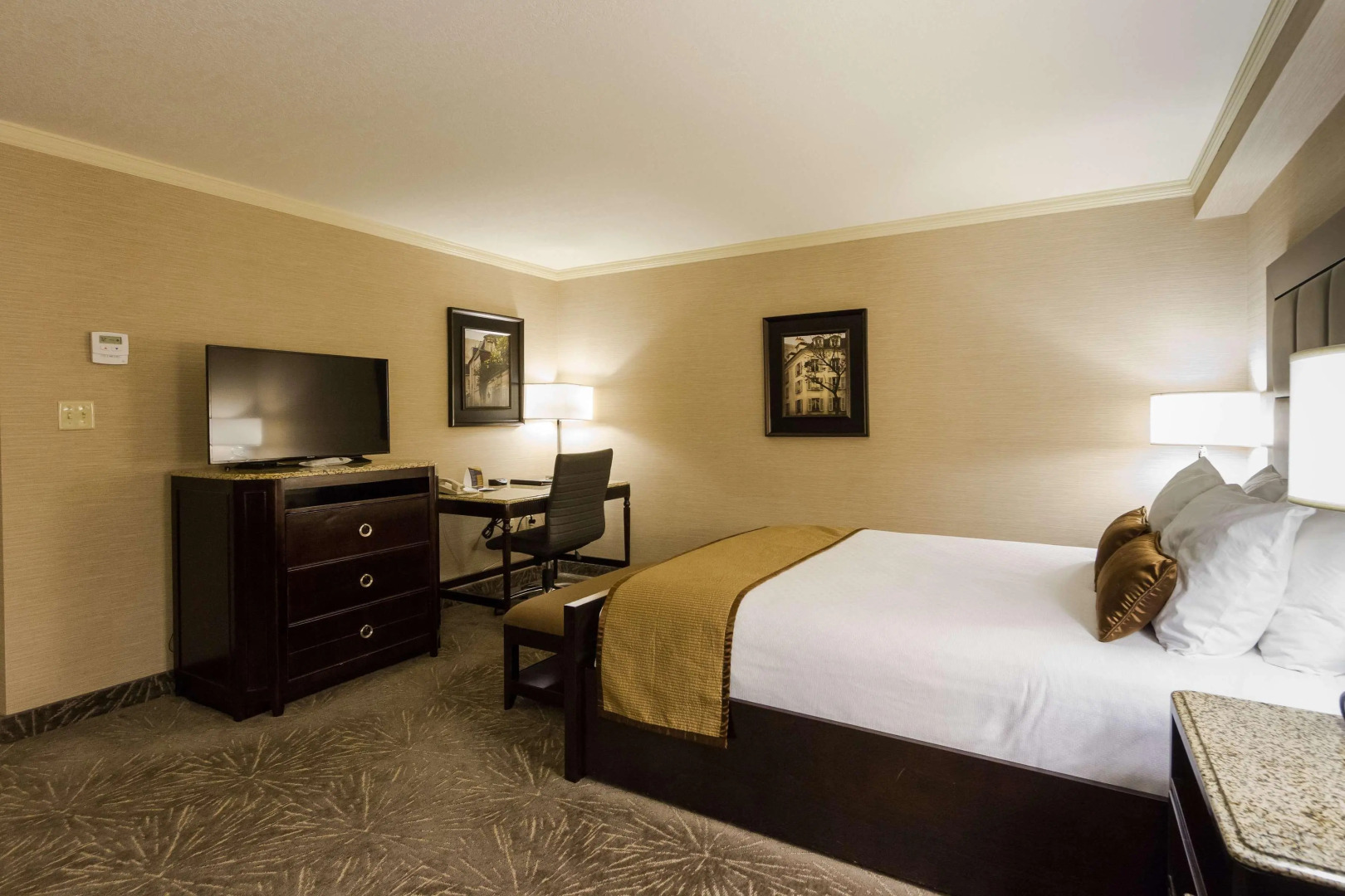 Best Western Plus The Arden Park Hotel