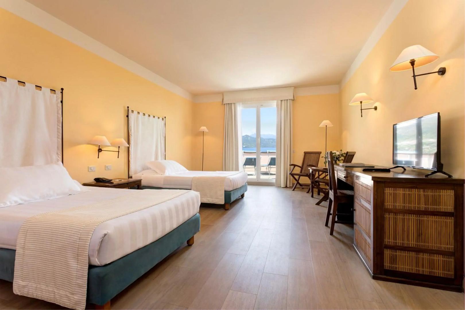 Hotel Punta San Martino