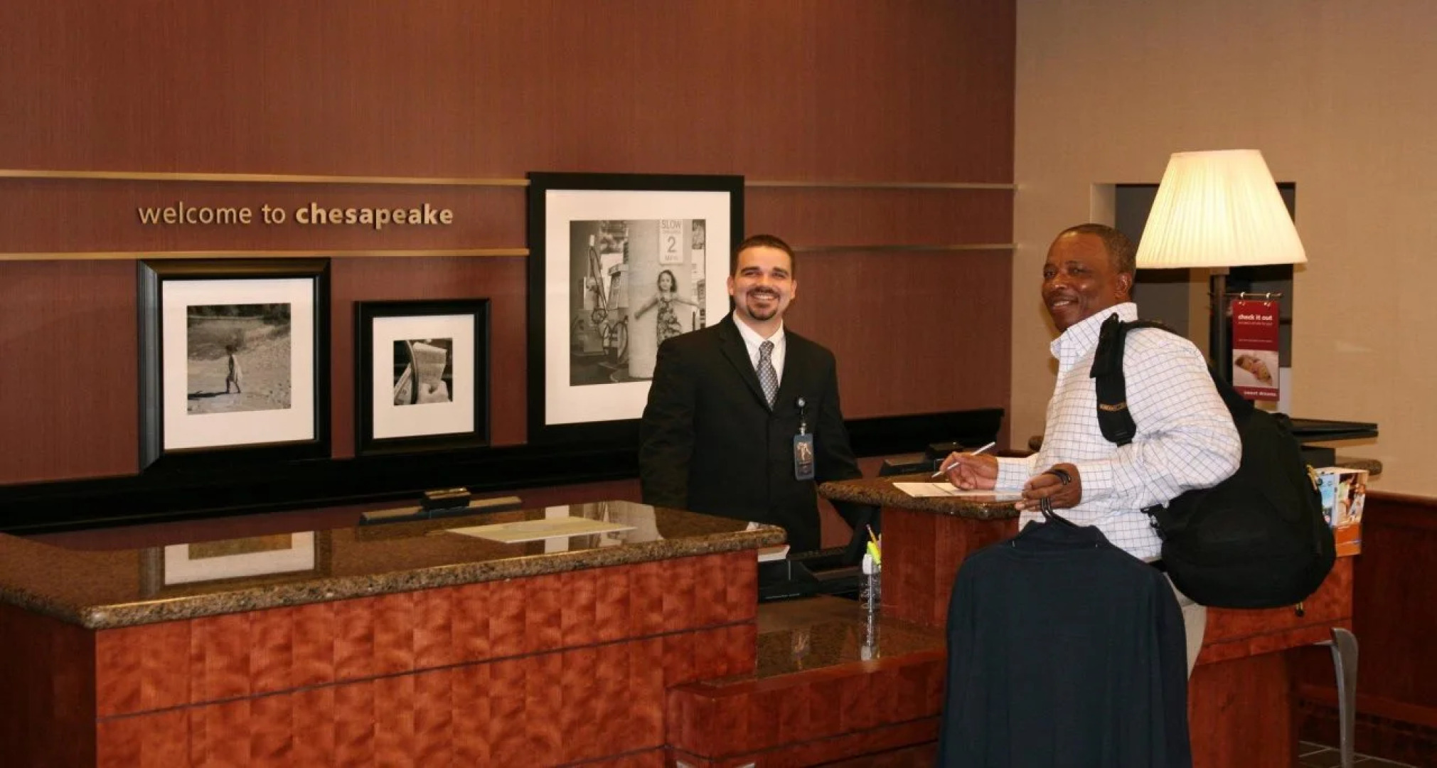 Hampton Inn & Suites Chesapeake-Battlefield Blvd.