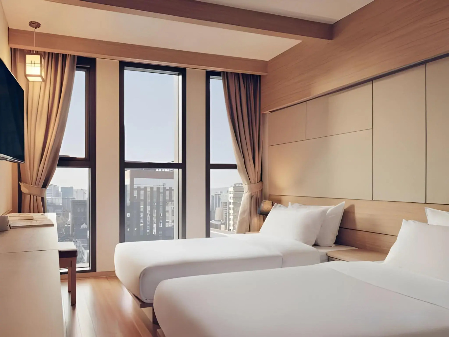 Отель Poco Seoul