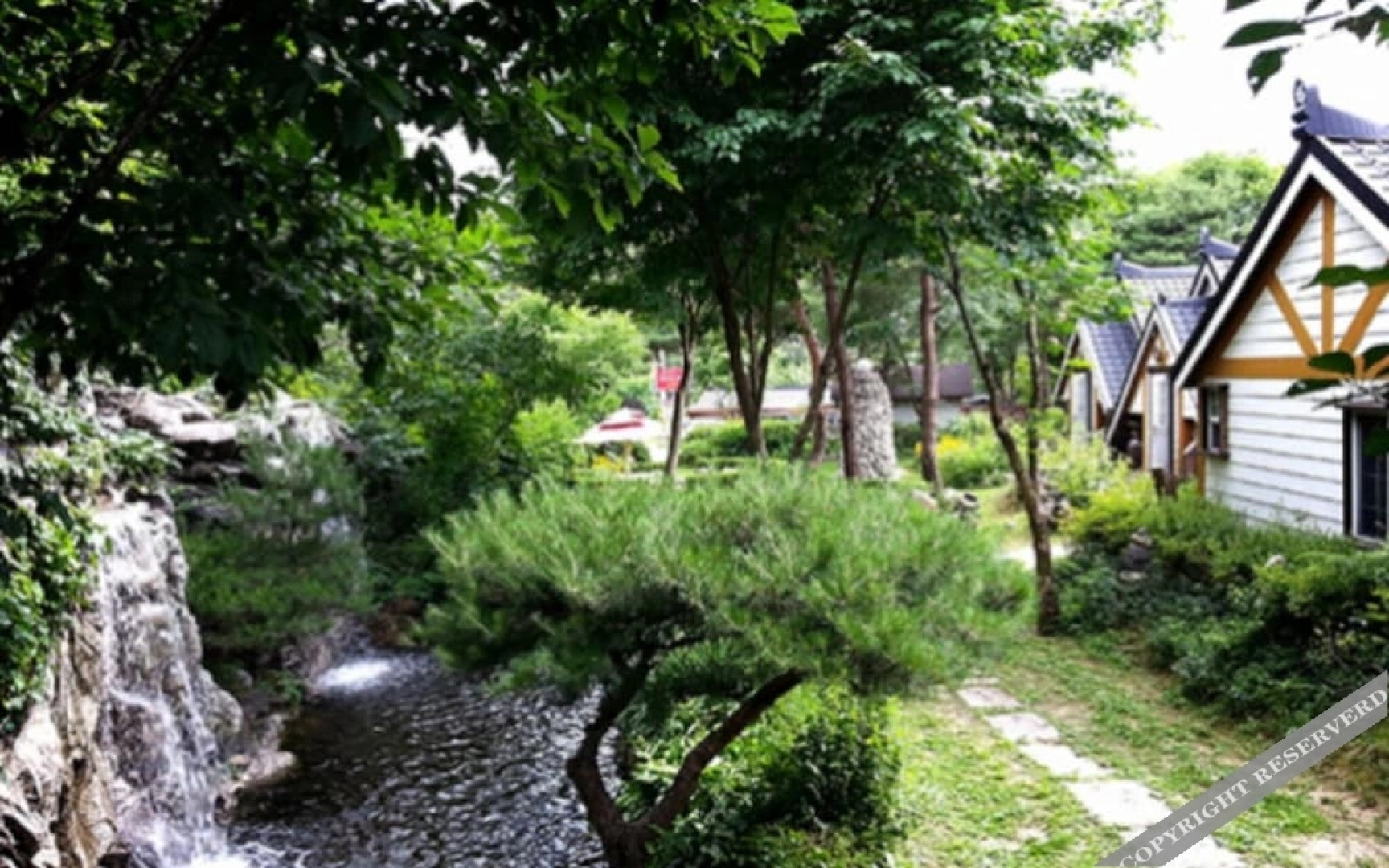 Pocheon Beverly Hill Pension
