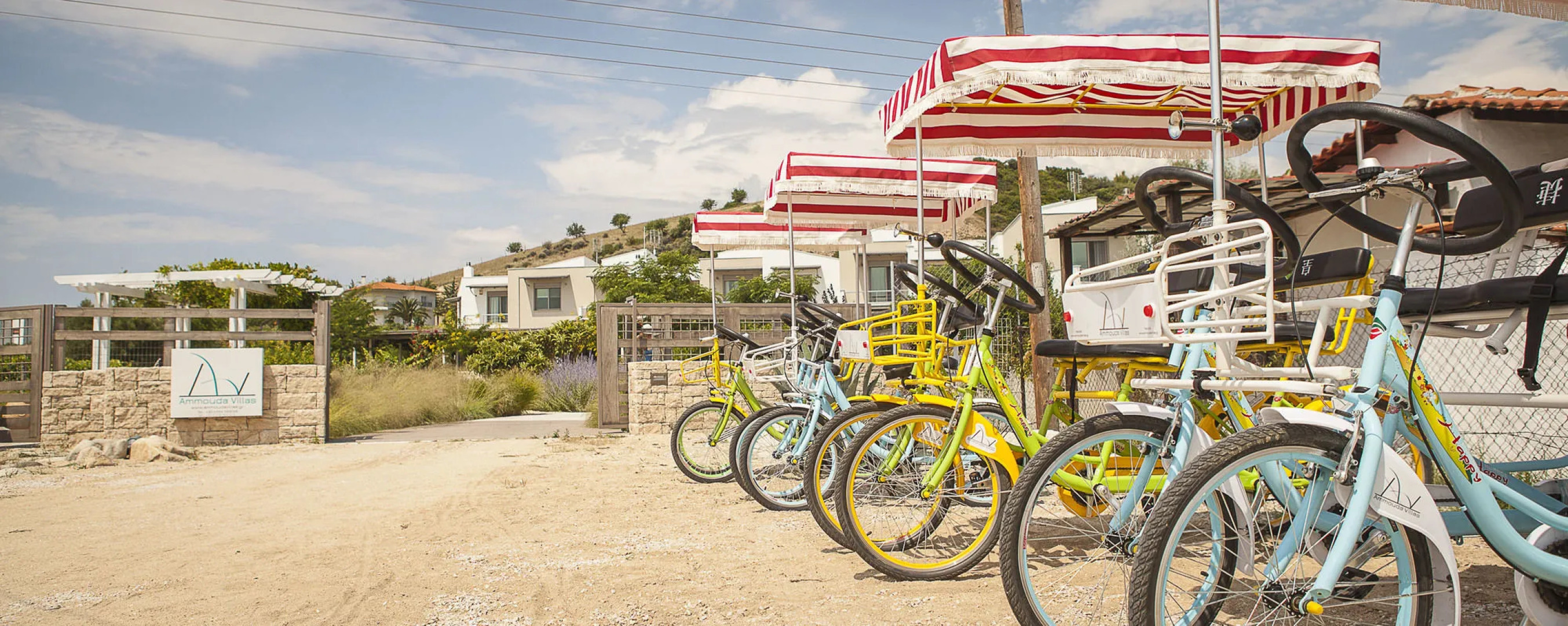 Ammouda Villas