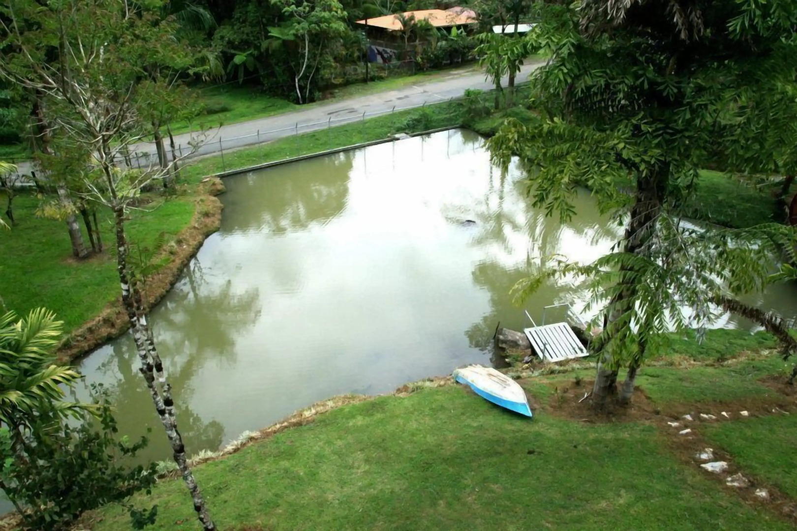 Hotel Hacienda Don Paolo