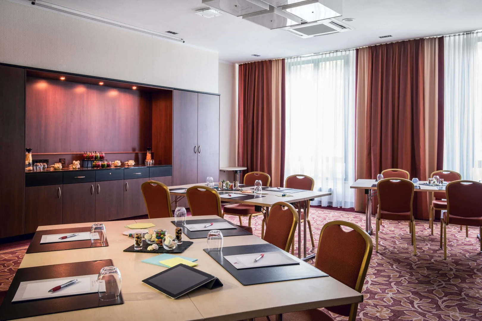 Munich Airport Marriott Hotel